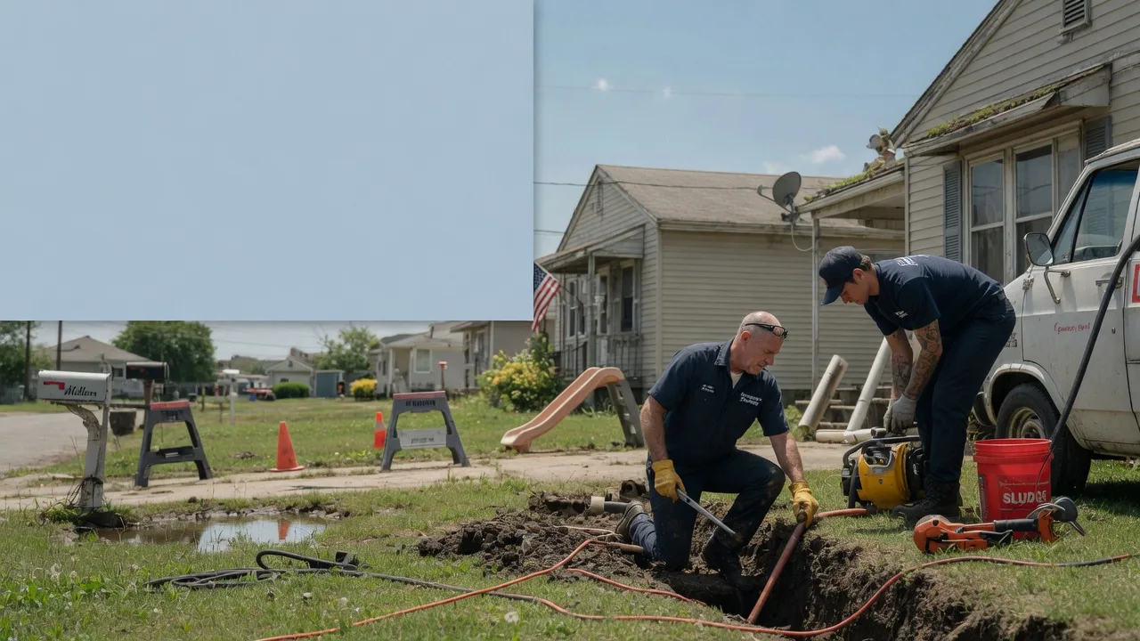 Emergency Plumber in Fernwood, MS near me